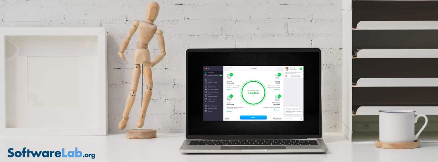 MacKeeper Antivirus Test 2025