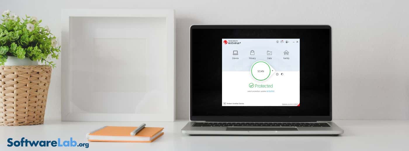 Trend Micro Antivirus Test 2025